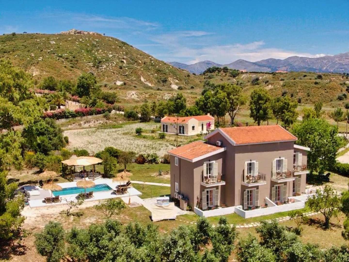 ליקסורי Villa Anna Maria מראה חיצוני תמונה