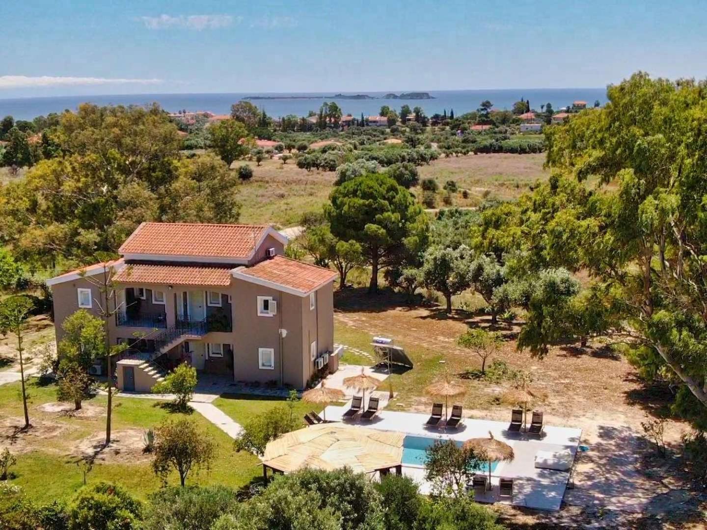ליקסורי Villa Anna Maria מראה חיצוני תמונה