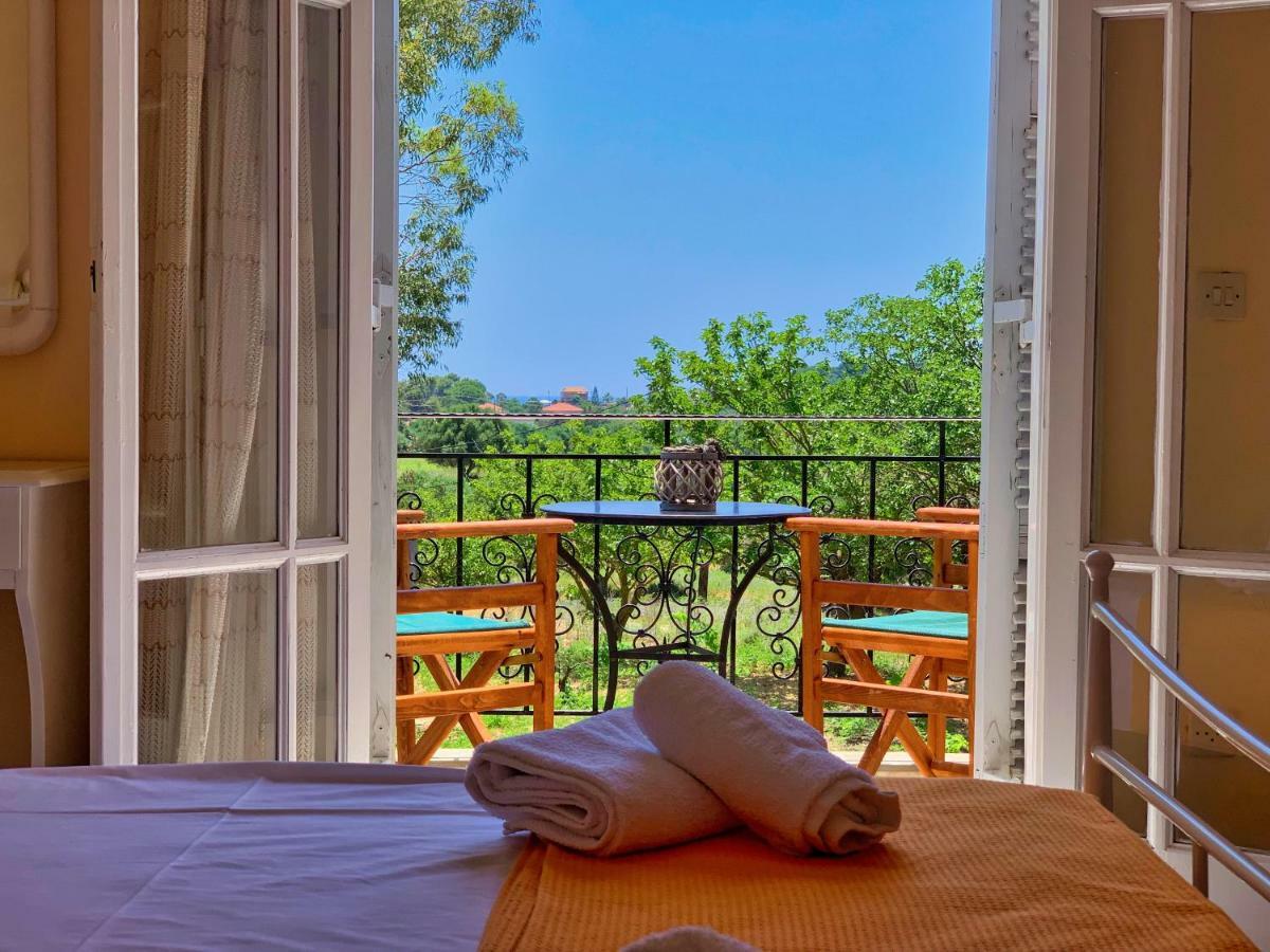 ליקסורי Villa Anna Maria מראה חיצוני תמונה