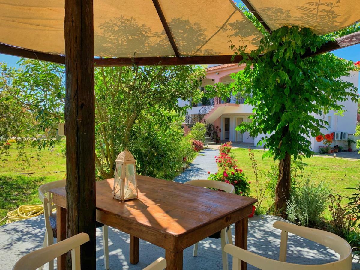 ליקסורי Villa Anna Maria מראה חיצוני תמונה