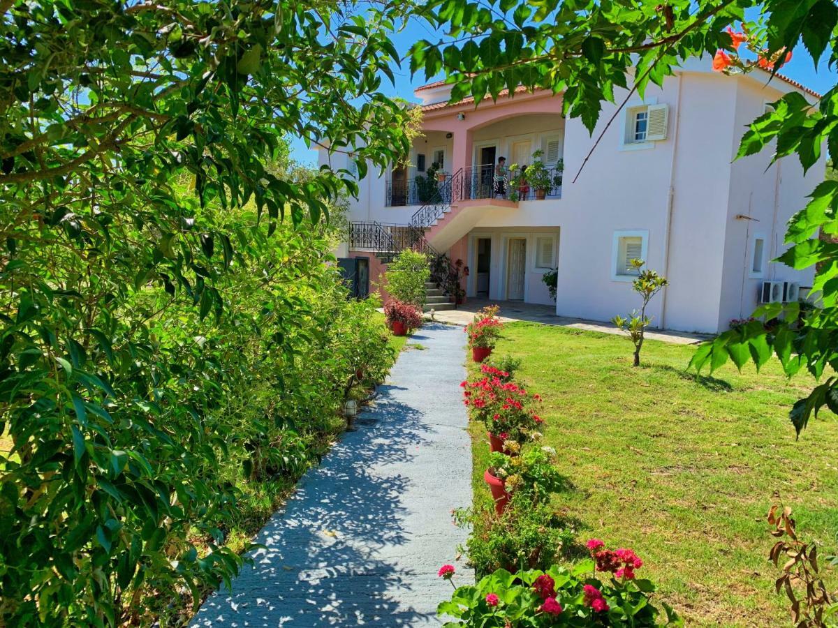 ליקסורי Villa Anna Maria מראה חיצוני תמונה