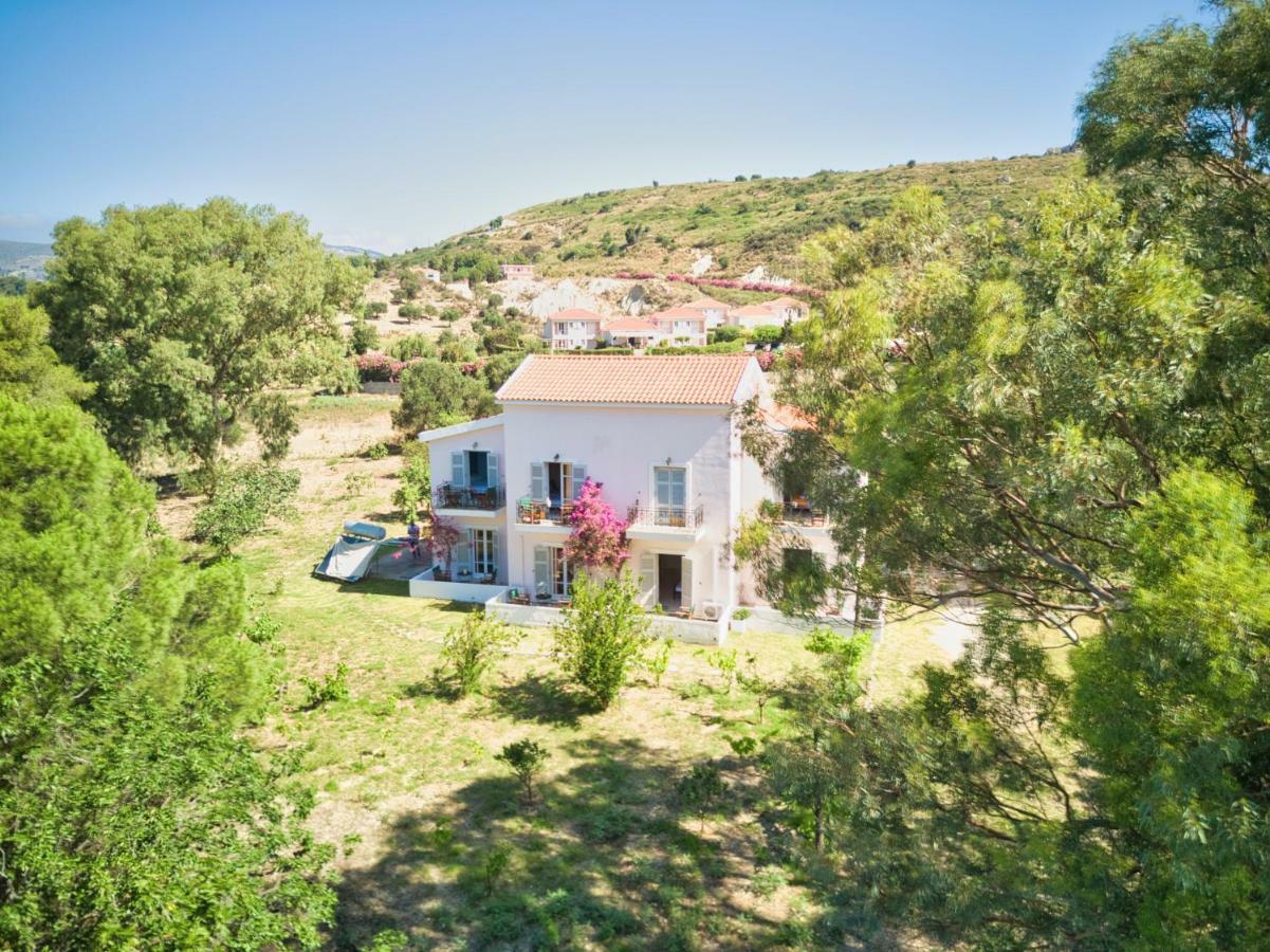 ליקסורי Villa Anna Maria מראה חיצוני תמונה