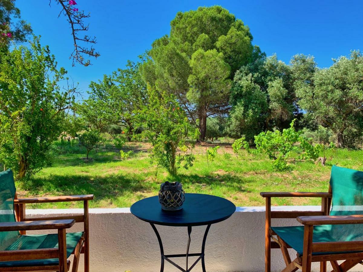 ליקסורי Villa Anna Maria מראה חיצוני תמונה