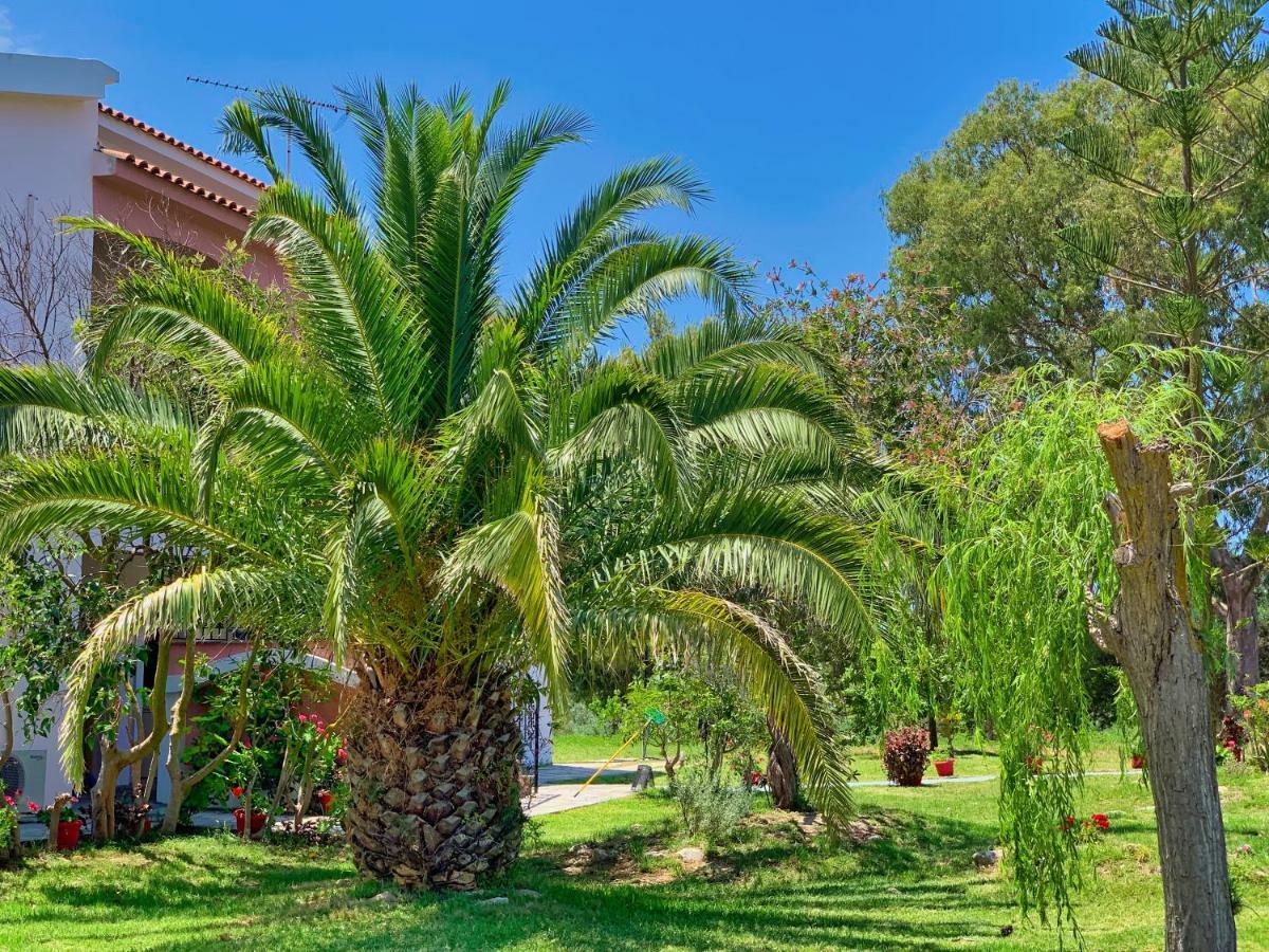 ליקסורי Villa Anna Maria מראה חיצוני תמונה